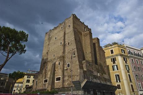 Passeggiate romane: Mercati di Traiano e Torre delle Milizie