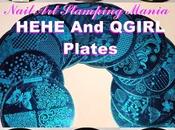 Hehe Qgirl Plates Review