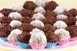 |⇨ Brigadeiros