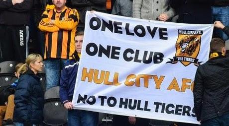 Hull City, scelto il nome del nuovo Supporters' Trust