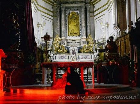 AVVENIMENTI NATALIZI: Centrostudi Danza Positano & I Murattori  sull' Ave Maria di Shubert .