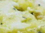 Bruschettine uovo tartufo