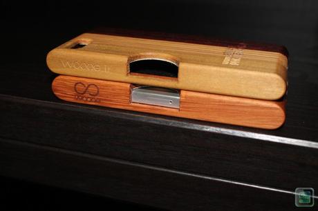 Alla scoperta della StartUp Woone con la prima Cover in vero Legno per iPhone