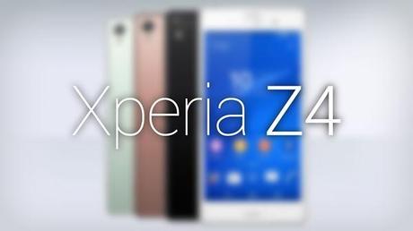 Xperia-Z4