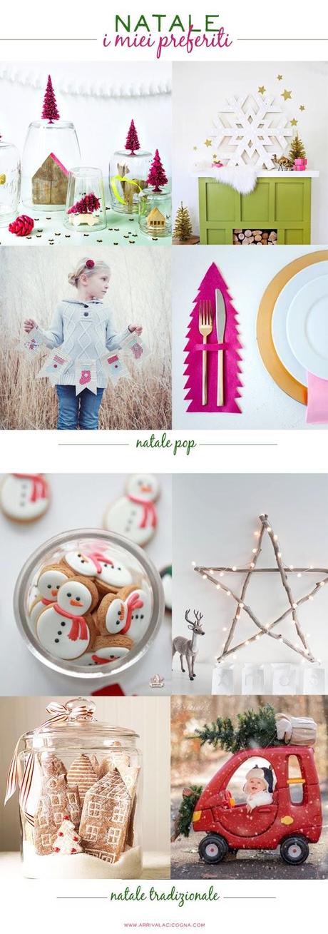 Natale 2014: le decorazioni e i DIY più' belli