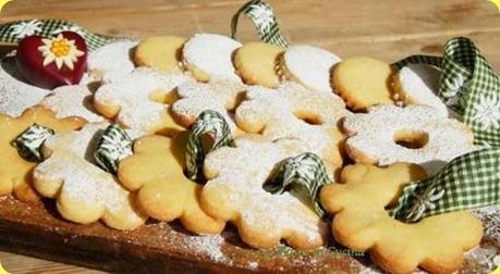 Biscotti di Natale alle spezie