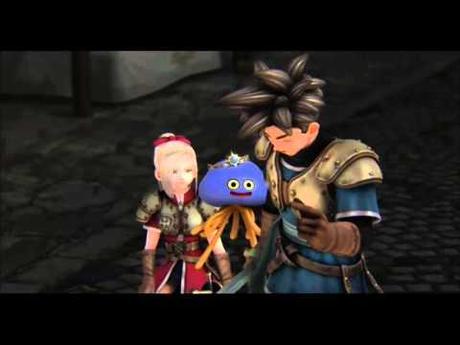 Dragon Quest Heroes: disponibili due nuovi video