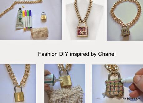 themorasmoothie, chanel, chanel lucchetto, chanel collana, chanel necklace, diy chanel, fashion DIY, tutorial, tutorial necklace, tutorial collana, tutorial Chanel, fashion, fashionblog, fashionblogger, italianblogger, blogger, diyproject, craft, crafts, diycraft, themorasmoothie