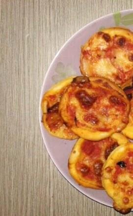 Pensieri fuori dal coro: Pizzette da buffet, quelle delle Simili