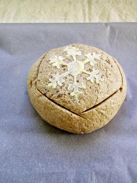 Pane alla segale Pane alla segale