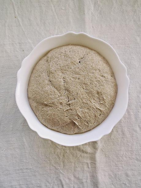 Pane alla segale Pane alla segale