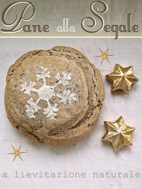 Pane alla segale Pane alla segale