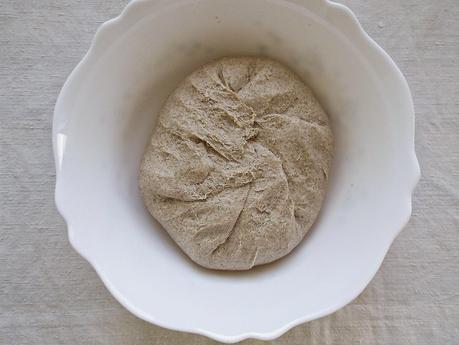 Pane alla segale Pane alla segale