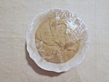 Pane alla segale Pane alla segale