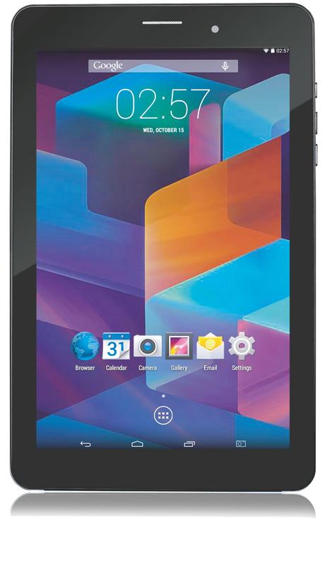 Hannspree, presenta il suo nuovo tablet HANNSpad SN80W71B da 160€