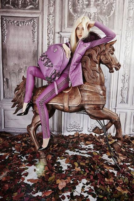 PHILIPP PLEIN PRE FALL/WINTER 2015