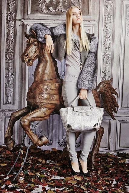 PHILIPP PLEIN PRE FALL/WINTER 2015
