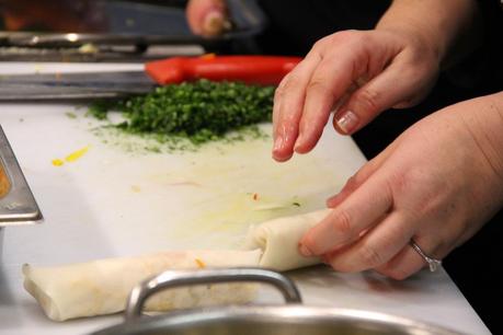 RICETTE GUSTOSE DI TIZIANA STEFANELLI E FABRIZIO MILIONE CON I NUOVI PRODOTTI STAR