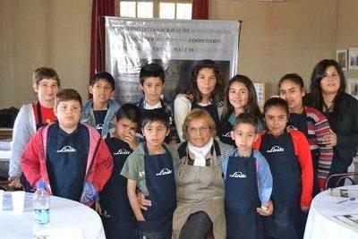 A Mendoza, piccoli assaggiatori professionisti crescono.