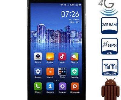 Elephone P3000s dual sim con LTE a 160 euro