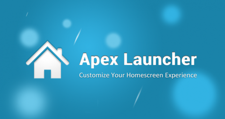 Apex Launcher 3.0