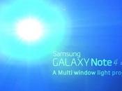 Samsung nuovo video promo “projection mapping”