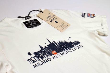 MIME PRESENTS:  THE LIMITED EDITION CITY T-SHIRT DEDICATED TO EXPO MILANO 2015