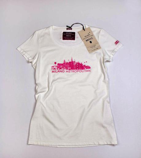 MIME PRESENTS:  THE LIMITED EDITION CITY T-SHIRT DEDICATED TO EXPO MILANO 2015