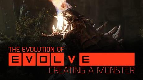 Evolve - Videodiario 