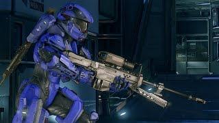 Halo 5: Guardians - 28 minuti di gameplay dalla beta