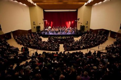 nuova orchestra scarlatti concerto di capodanno 2015