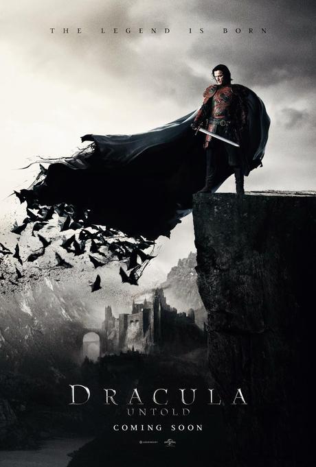 We love movies: Dracula Untold