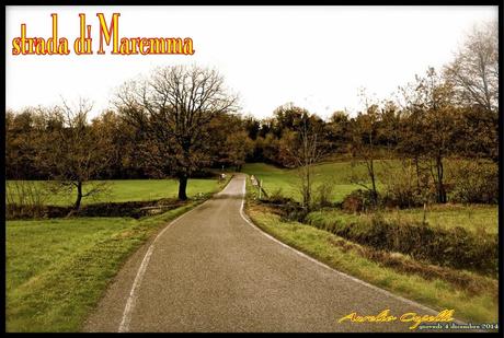 strada di Maremma