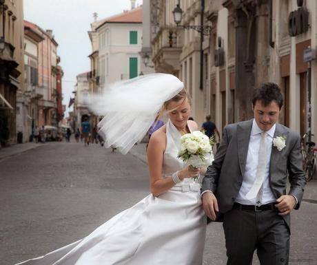 Carpe diem...la fotografia di Martina Bizzotto coglie l'attimo del vostro matrimonio