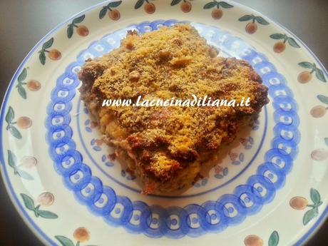 Tortino di Carne con Patate Novelle