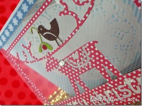 cafecreativo - big shot sizzix - christmas - natale (4)