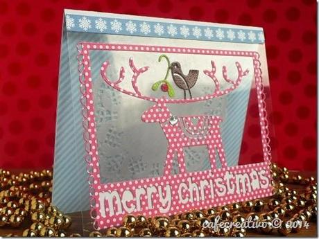 cafecreativo - big shot sizzix - christmas - natale (3)