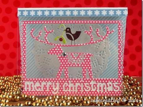 cafecreativo - big shot sizzix - christmas - natale (2)