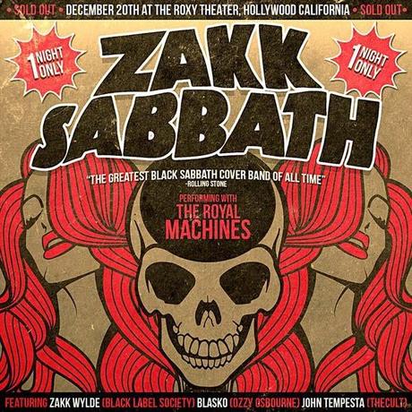 Zakk Sabbath - Zakk Wylde