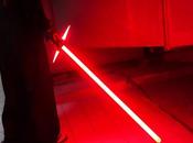 replica della nuova spada laser Star Wars