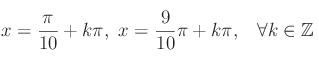 [¯|¯] Circonferenza goniometrica con Mathematica