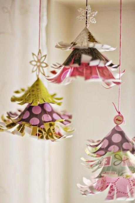 NATALE STA ARRIVANDO: IDEE DA PINTEREST