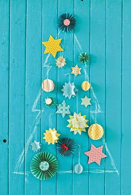 NATALE STA ARRIVANDO: IDEE DA PINTEREST