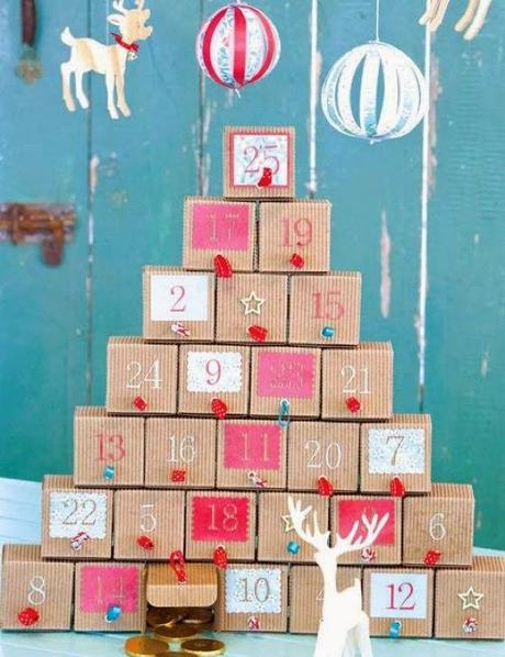 NATALE STA ARRIVANDO: IDEE DA PINTEREST