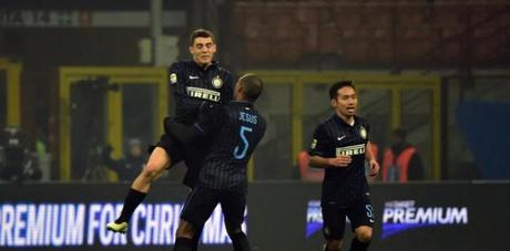 La pazza Inter e’ tornata, il 2-2 contro la Lazio e’ nel segno del cuore