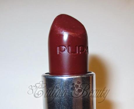 Review Pupa Vamp!Cream Eyeshadow 002 & I'm Pupa 003 (Paris Experience Collection)