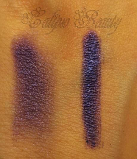 Review Pupa Vamp!Cream Eyeshadow 002 & I'm Pupa 003 (Paris Experience Collection)