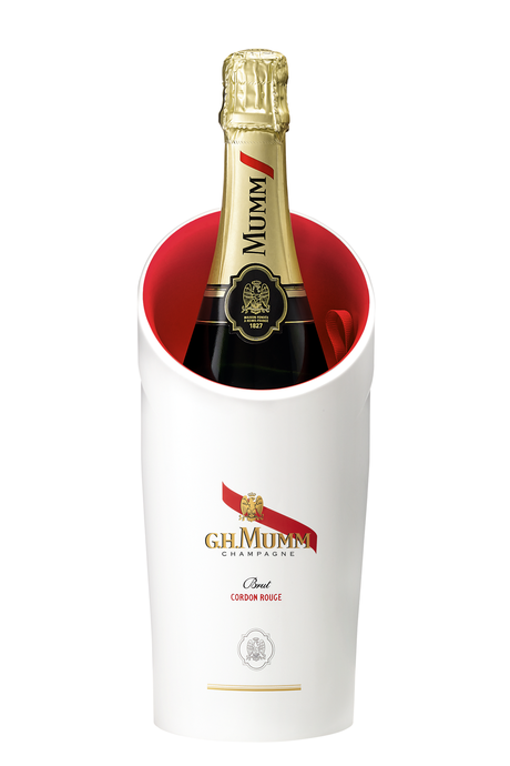 Speciale Natale: G.H. Mumm Champagne