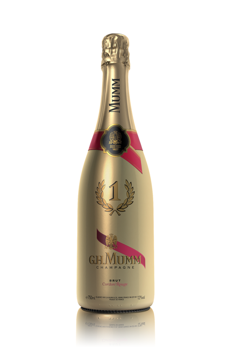 Speciale Natale: G.H. Mumm Champagne