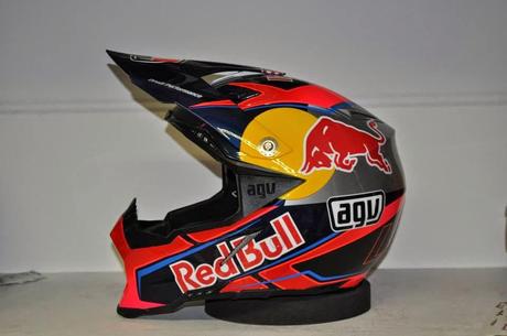 Agv AX-8 Evo L.Salom 2014 by Drudi Performance & DiD Design